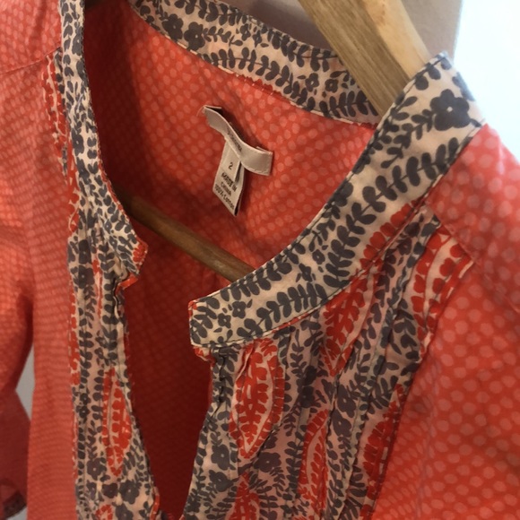 J CREW Blouse - Picture 2 of 2